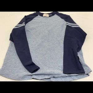 Hanna Anderson boys lg shirt